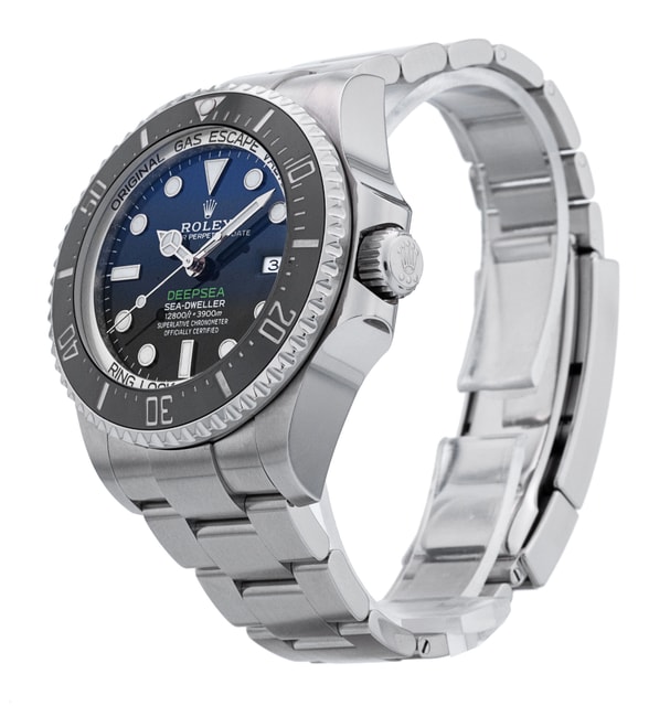 Rolex Deepsea 126660 - D-Blue Image 2